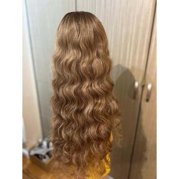 Rebel Gypsy stunning long beautiful long wig Heat friendly synthetic hair main image 4